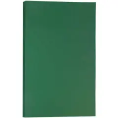 JAM Paper Matte 8.5" x 14" 28lb. Paper, 50 Sheets Dark Green