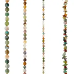 India Stone Mix Beads by Bead Landing&trade;