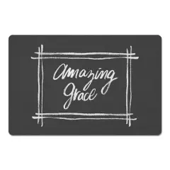 Amazing Grace 18" x 27" Floor Mat