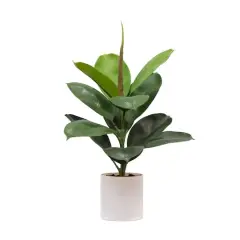 20in. Artificial Fiddle Leaf Fig Plant
