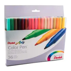 Pentel Arts&reg; Color Pen&trade; Set