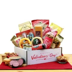 Valentines Savory Selections Gift Pack