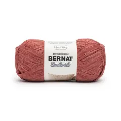 Bernat&reg; Suede-ish&trade; Yarn Garnet