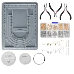 Jewelry Making Tool & Findings Kit by Bead Landing&trade;