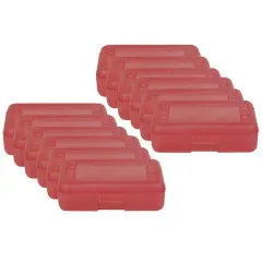Romanoff&reg; Pencil Box, 12ct. Strawberry