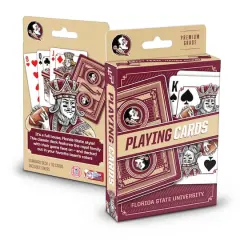 NCAA Classic Series Playing Cards Florida State Seminoles