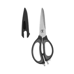Farberware 4-in-1 Kitchen Shears Black/Gray