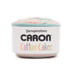 Caron&reg; Cotton Cakes&trade; Yarn Peach Blossom