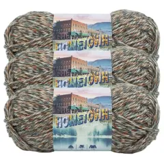3 Pack Lion Brand&reg; Hometown Variegates Yarn Huntington Foliage