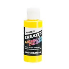 Createx&trade; Opaque Airbrush Color, 2oz. 5204 Yellow