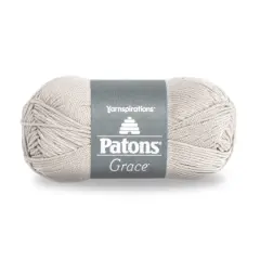 Patons&reg; Grace&trade; Yarn Clay