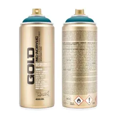 Montana&trade; Gold Acrylic Professional Spray Paint G6270 Reef