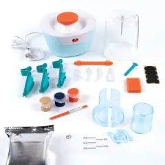 Make It Real&trade; Mini Pottery Studio Kit