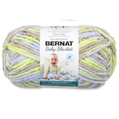 4 Pack Bernat&reg; Baby Blanket&trade; YarnLittle Boy Dove