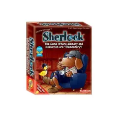 Sherlock&trade; Card Game