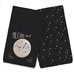 Alchemy Hand Potion 16" x 25" Tea Towel - Set of 2