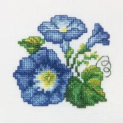 RTO Convolvulus Counted Cross Stitch Kit
