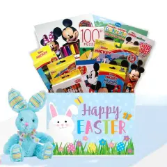 Disney&reg; Mickey & Friends Easter Gift Box with Easter Bunny Plush