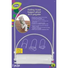 LoRan&reg; 10.5" x 7" Folding Stand