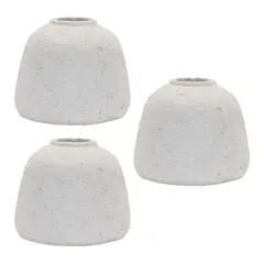 5" Distressed Terra Cotta Bud Vases, 3ct.