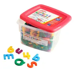 Educational Insights AlphaMagnets & MathMagnets