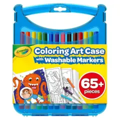 Crayola&reg; Create & Color Super Tips Marker Kit