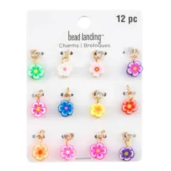 Flower Charm Set by Bead Landing&trade;