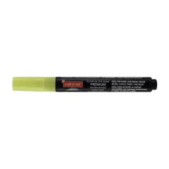 Premium Medium Tip Glow-in-the-Dark Water-Based Paint Pen by Craft Smart&reg; Yellow