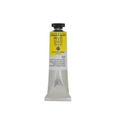 Sennelier Rive Gauche Oil Paint, 40mL 545 Cadmium Yellow Lemon Hue