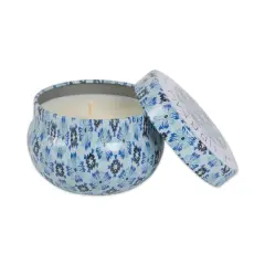European SoapsMini Jar Candle Salt and Sand