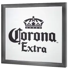 15" Corona Extra Screen Printed Mirror