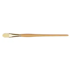 Raphael D'Artigny Interlocked White Bristle Filbert Brush
