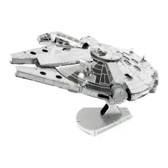 Metal Earth&reg; Star Wars&trade; Millennium Falcon&trade; 3D Metal Model Kit