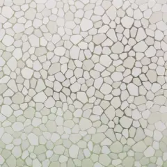 InHome Pebbles Door Privacy Film