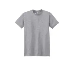 JERZEES&reg; Dri-Power&reg; Sport 100% Polyester T-Shirt Athletic Heather