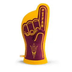 Quilted No.1 Oven Mitt Arizona State Sun Devils