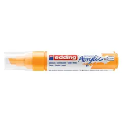 edding&reg; 5000 Broad Acrylic Marker Sunny Yellow