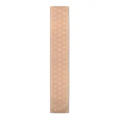 Pink Mudcloth Crosses Indoor/Outdoor Table Runner