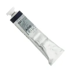 Lascaux Artist Acrylic Paint, 45mL 141 Indanthrone Blue