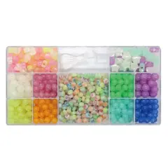 Glow in the Dark Alphabet Bead Kit by Creatology&trade;