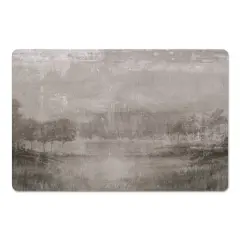 18" x 27" Muted Vintage Tapestry Floor Mat