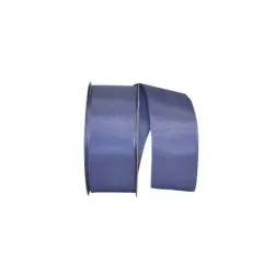Reliant 1.5" x 25yd. Rhapsody Taffeta Wired Ribbon Iris