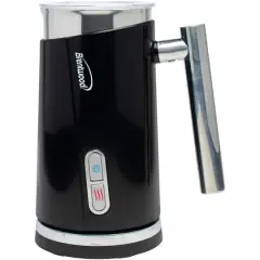 Brentwood 10oz. Cordless Electric Milk Frother & Warmer