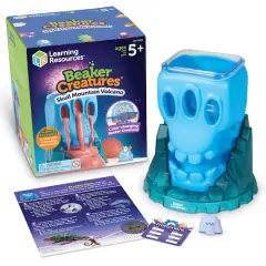 Learning Resources Beaker Creatures Skull Mountain Volcano