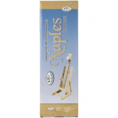 Royal & Langnickel&reg; Naples Tabletop Easel