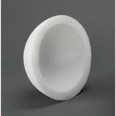 FloraCraft&reg; Styrofoam&reg; 8" Hollow Half Ball