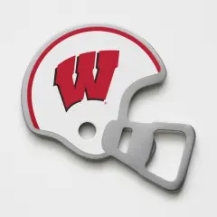 College Football Season Opener Bottle Opener Wisconsin Badgers