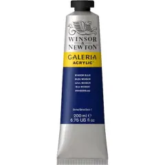 Winsor & Newton&trade; Galeria Acrylic&trade;, 200mL Winsor Blue