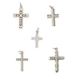 Bead Landing&trade; Charm Collection, Cross Assortment