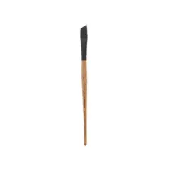 Princeton&trade; Catalyst&trade; Polytip&trade; Short Handle Bristle Angle Shader Brush